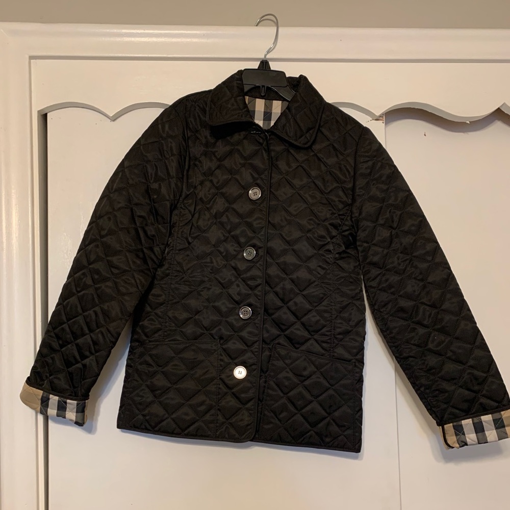Burberry Coat